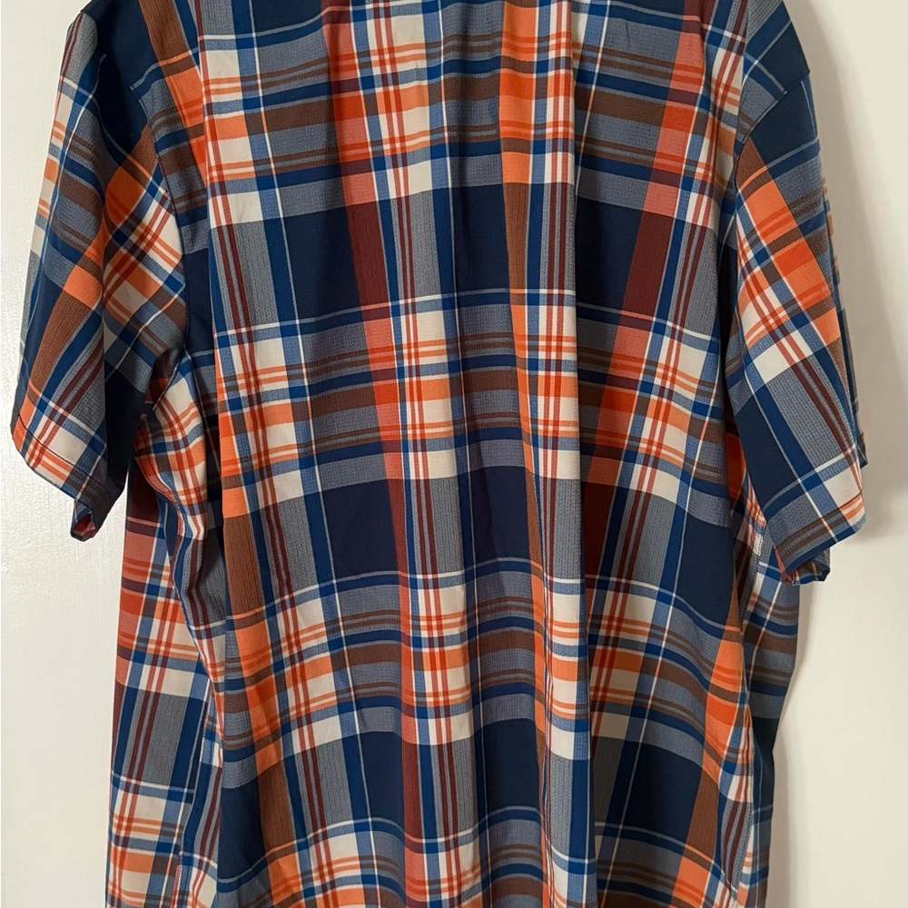 Harley Davidson Button Down Summer Performance Sh… - image 2